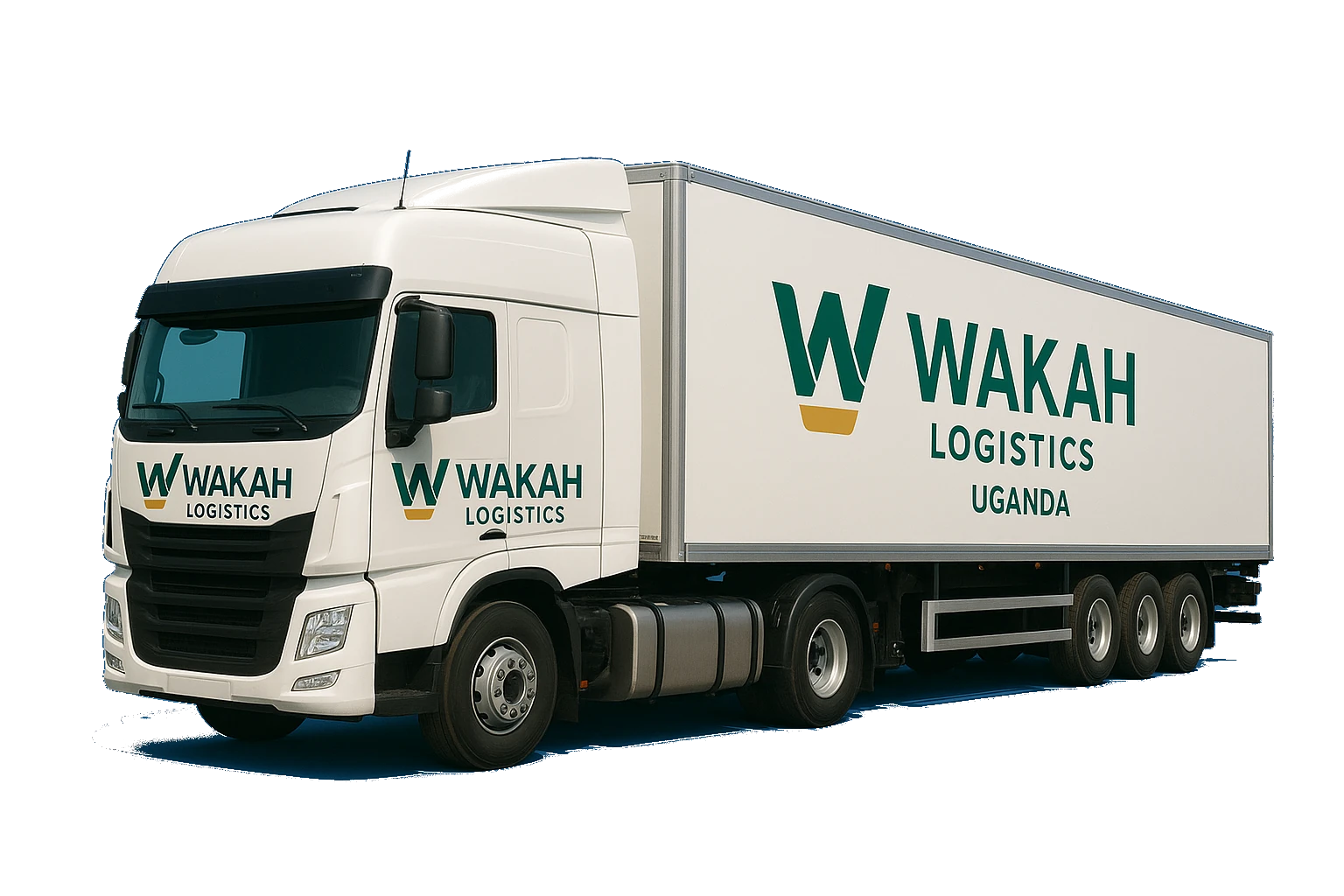 Wakah Logistics Services