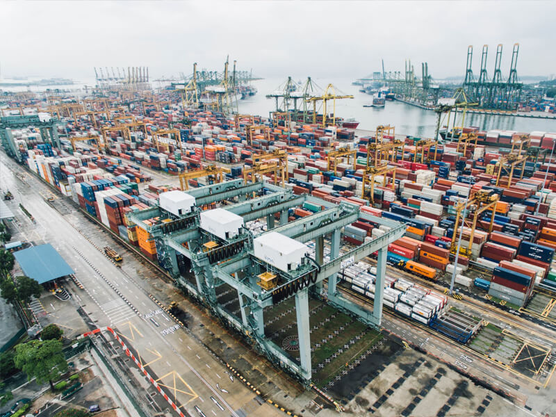 Logistics Operations